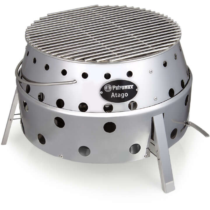 Petromax Grill-Allrounder Atago - Ofen, Herd, Feuerschale & Grill